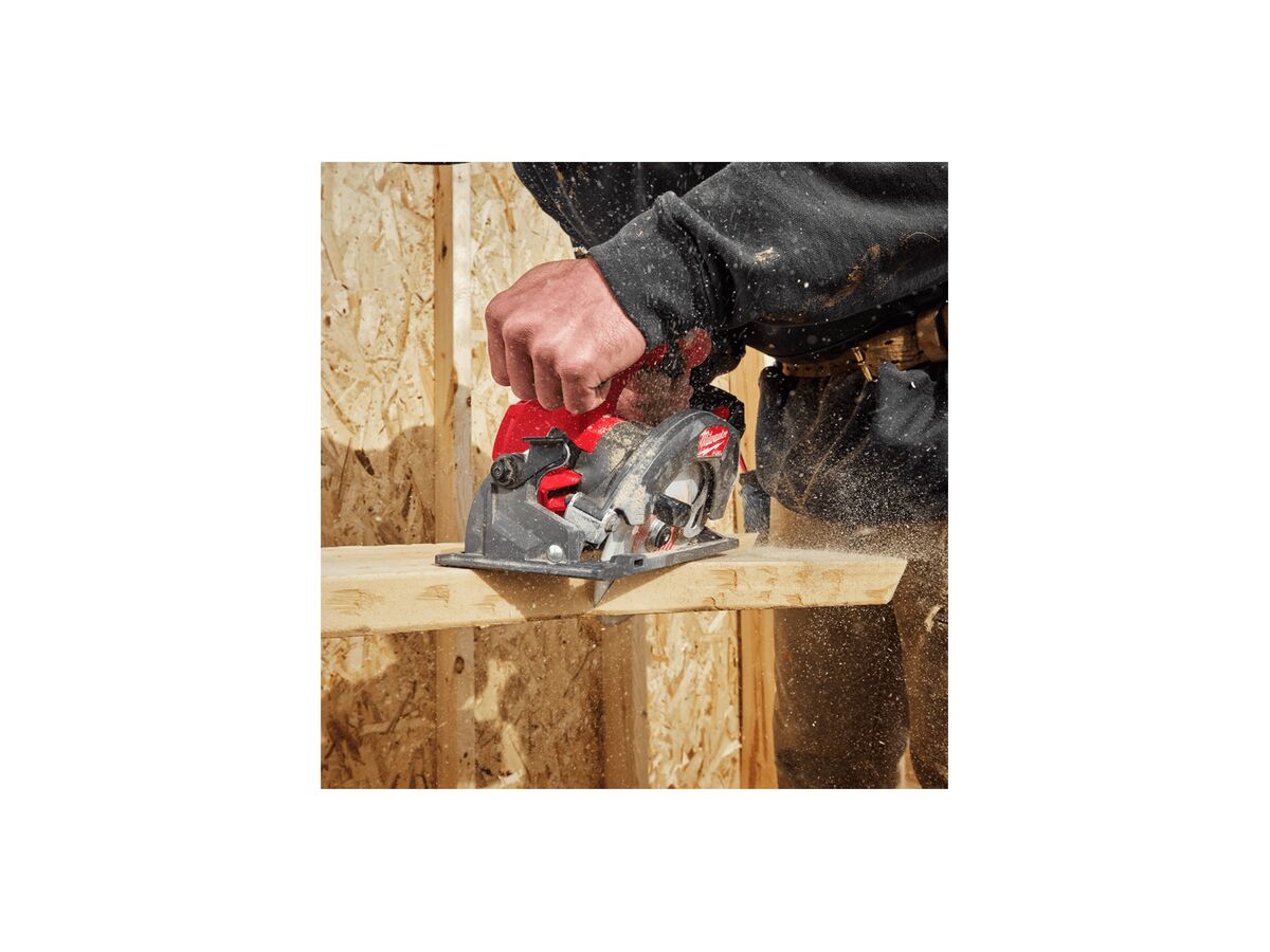 Milwaukee M18 165Mm Circ Saw (Tool Only) Gen 2