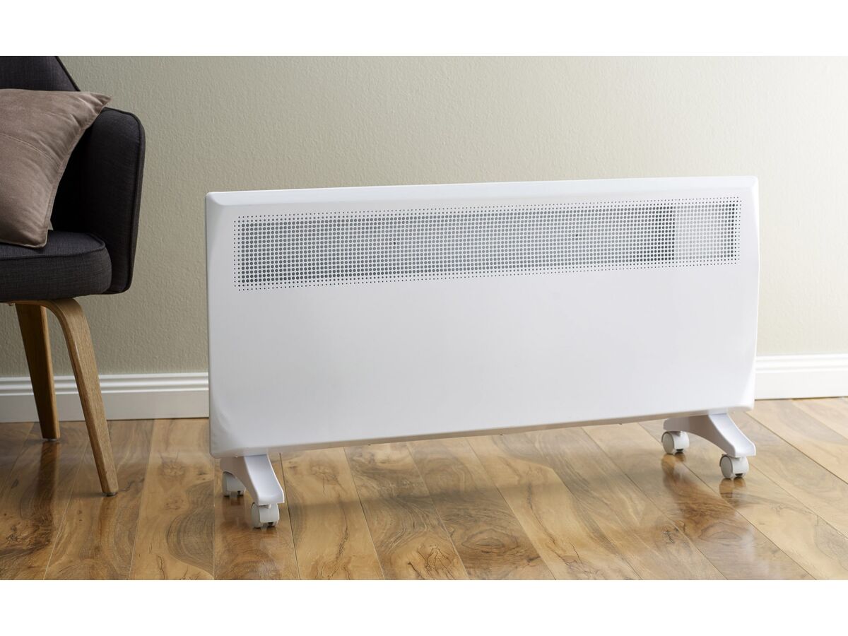 RINNAI PANEL HEATER ELEC 2200W DT W