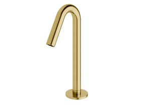 Sussex Pure Basin Outlet PVD Brushed Gold (5 Star)