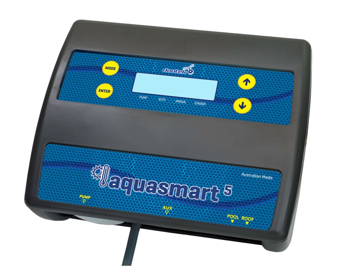 Dontek Aquasmart 5 Solar Controller