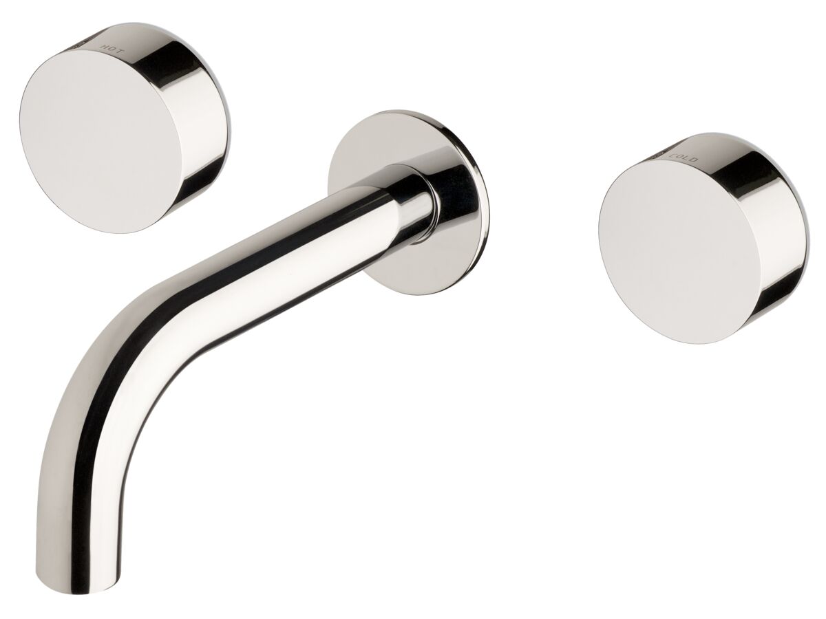 Sussex Pure Bath Set 160mm Chrome