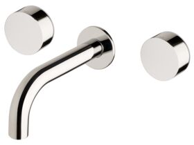 Sussex Pure Bath Set 160mm Chrome