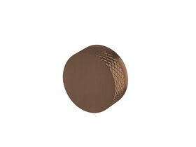 Sussex Pure Diverter with Diamond Textured Handle PVD Brushed Bronze