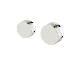 Sussex Pure Progressive Mixer Tap Diverter System Right Hand with Cirque Textured Handle Chrome