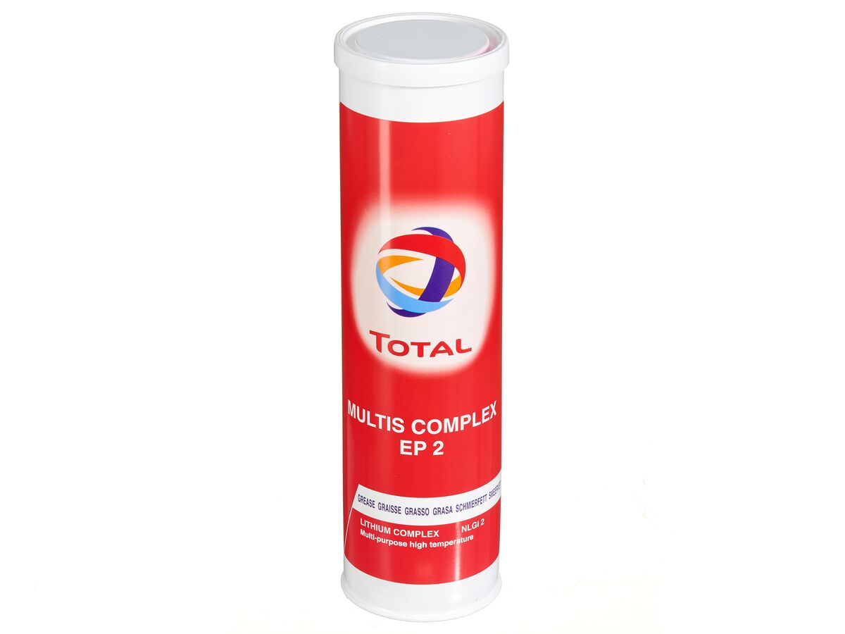 Shell Gadus Grease Cartridge S2-V1000-2