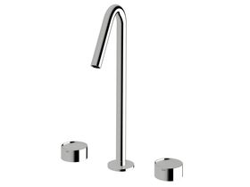 Hero - Sussex Pure Elemental Vessel Basin Set Chrome (5 Star) Lead Free
