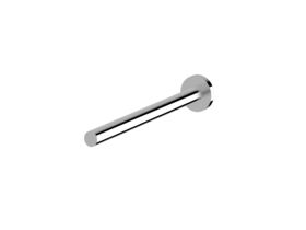 Scala Towel Bar 400mm Chrome