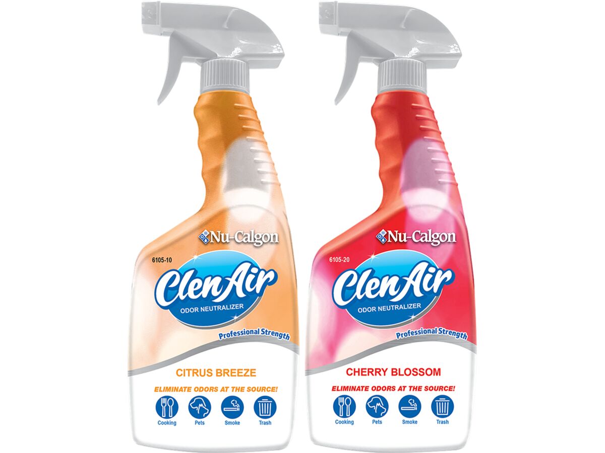 Clenair Deodourising Spray CA1900D Cherry