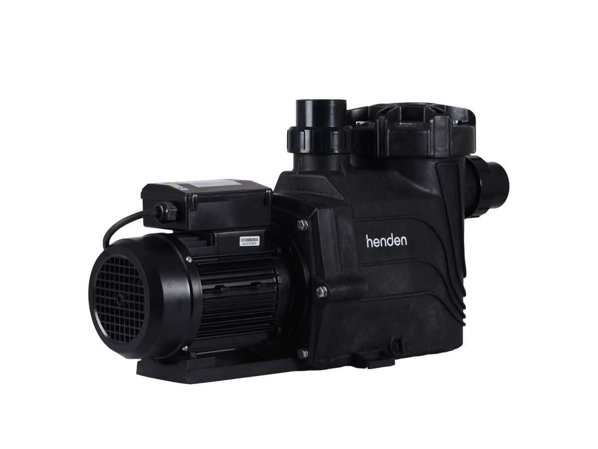 Henden Single Speed Pump