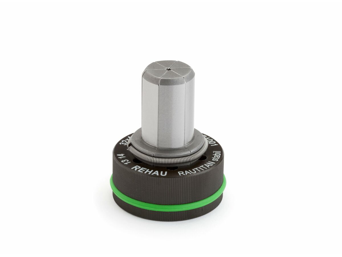 Rehau Stabil Expander Head Quick Change