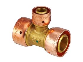 Auspex Tee 25mm x 25mm x 20mm