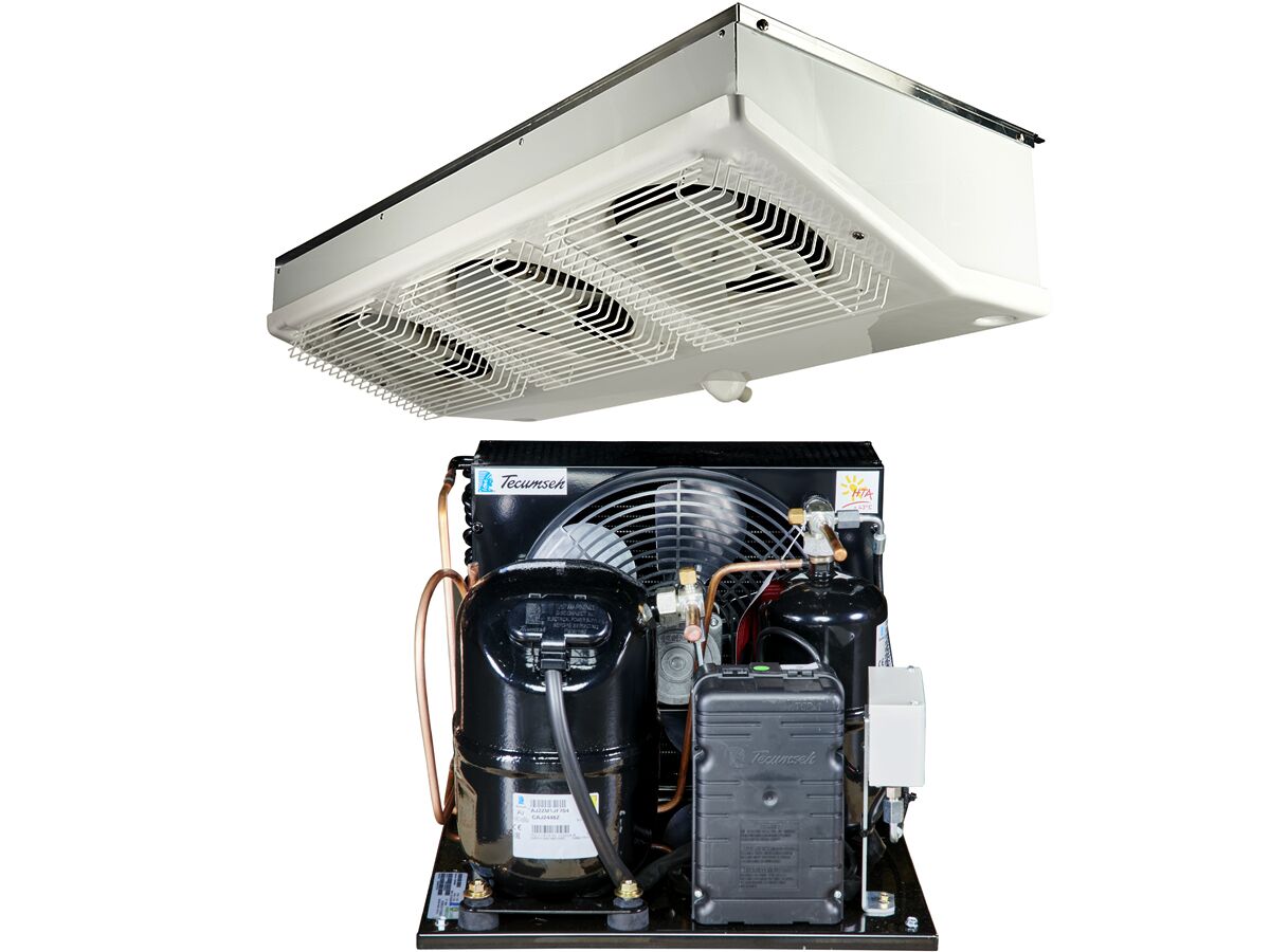 HTA & Cabero R404 Low Temperature Kit 1.11KW
