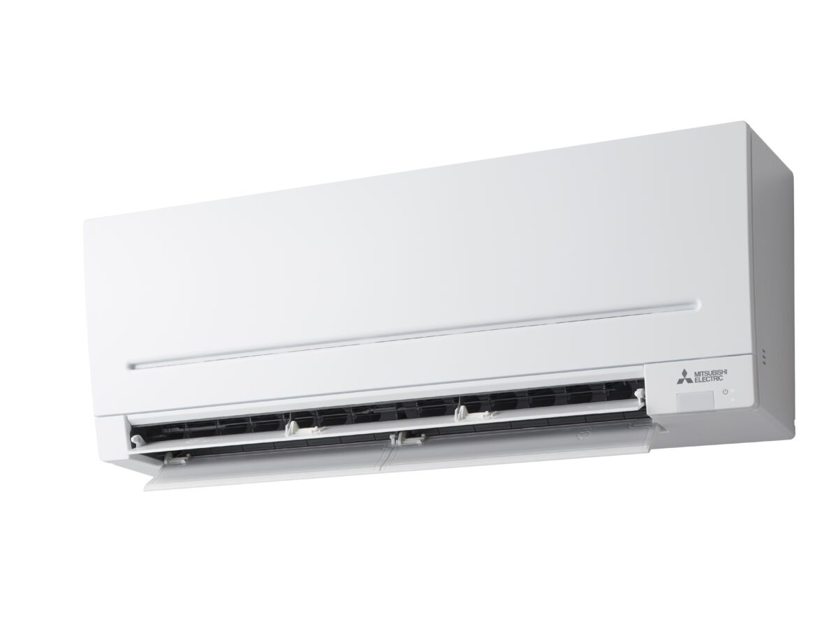 Supporting Image - Mitsubishi Electric Wifi Wall Hung Split Air Conditioner 2.5kW - 4.2kW Indoor Unit