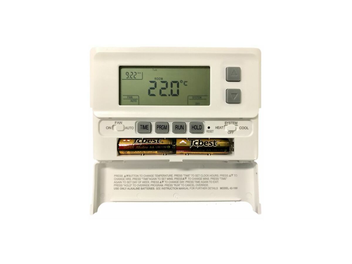 Smart Temp 42-160 5+2 Day Programmable Residential Thermostat