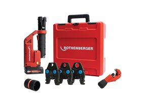 Rothenberger Compact 3 Auspex Tool Kit 16-25mm