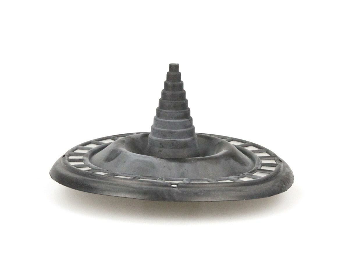 Dura Miniboot 0-25mm Black
