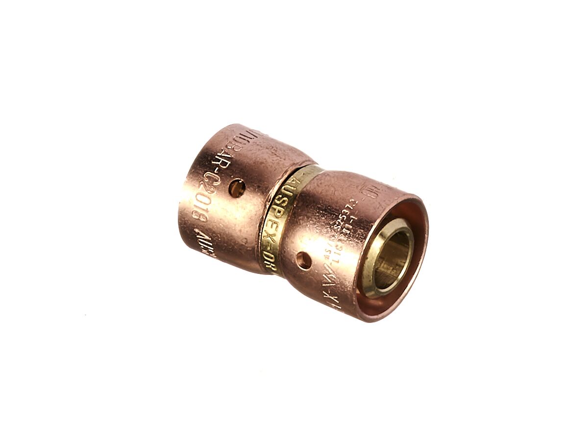 Auspex Coupling P-P 16mm