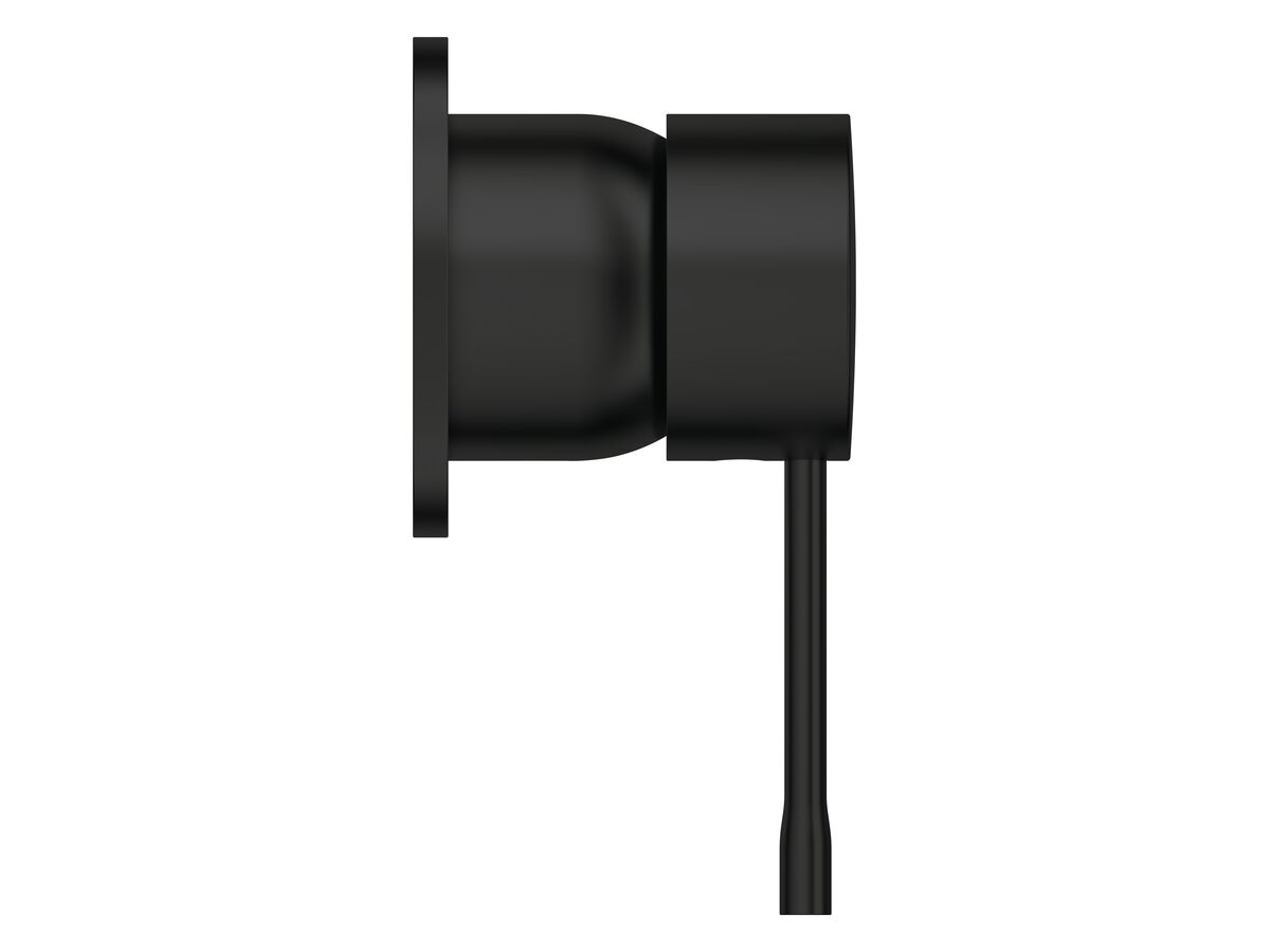 Supporting Image - GROHE Essence New Shower / Bath Mixer Matte Black Lead Free