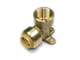 Sharkbite Pex F15BP Elbow 20mm x 3/4" Female
