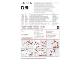 Installation Instructions - LAUFEN Basins