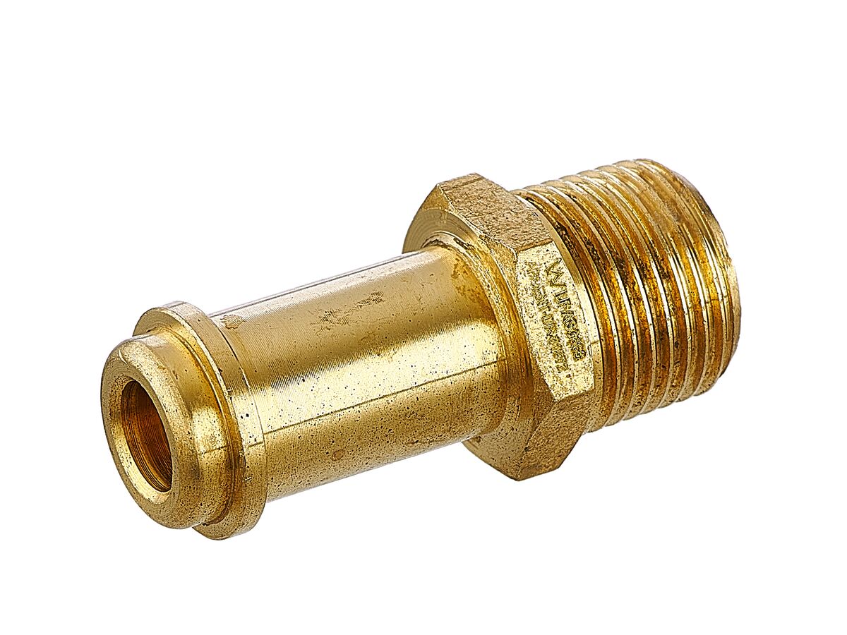 Dura Solder Nipple 10mm x 40mm