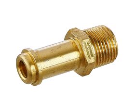 Dura Solder Nipple 10mm x 40mm