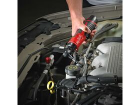 Milwaukee Impact Ratchet Kit 12V 3/8"