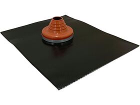 LDX Versatile #2 50-90mm Silicone Red