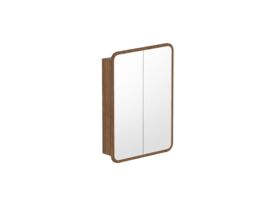Supporting Image - Kado Lux Framed 2 Door Mirror Shaving Cabinet 600mm x 840mm