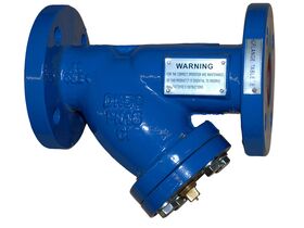 Dura Cast Iron Strainer