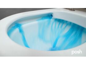 Posh Solus Rimless Flush
