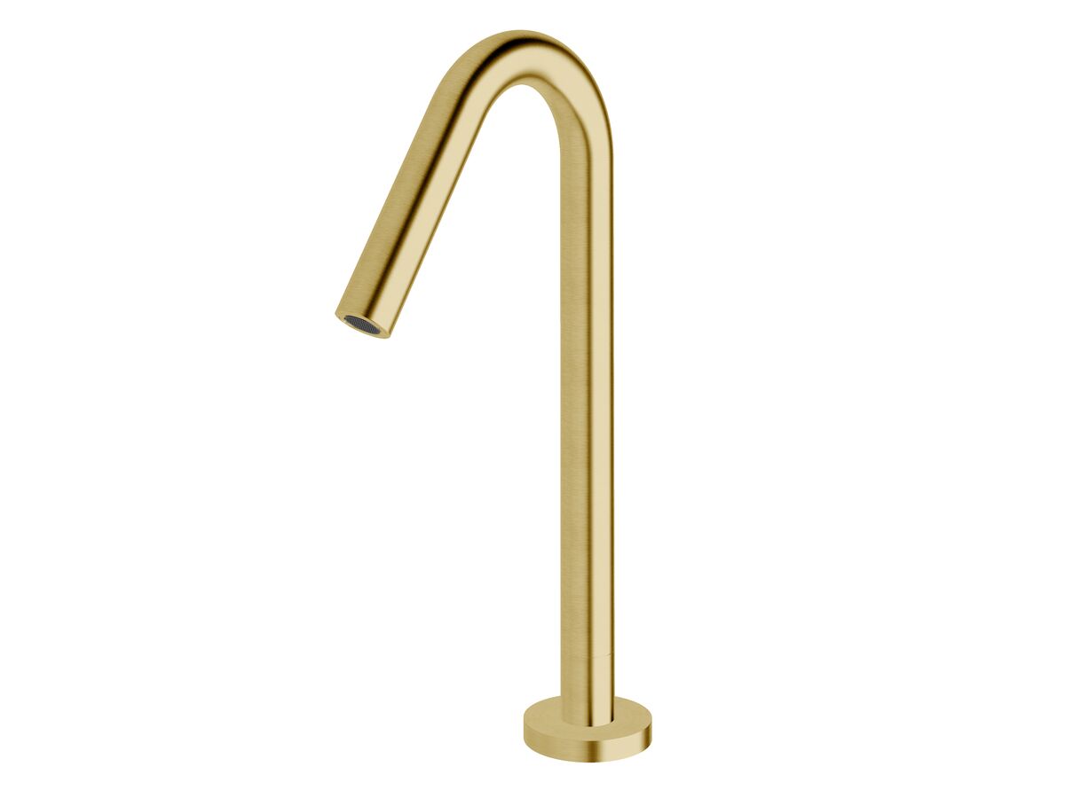 Sussex Pure Hob Spa Outlet PVD Brushed Gold