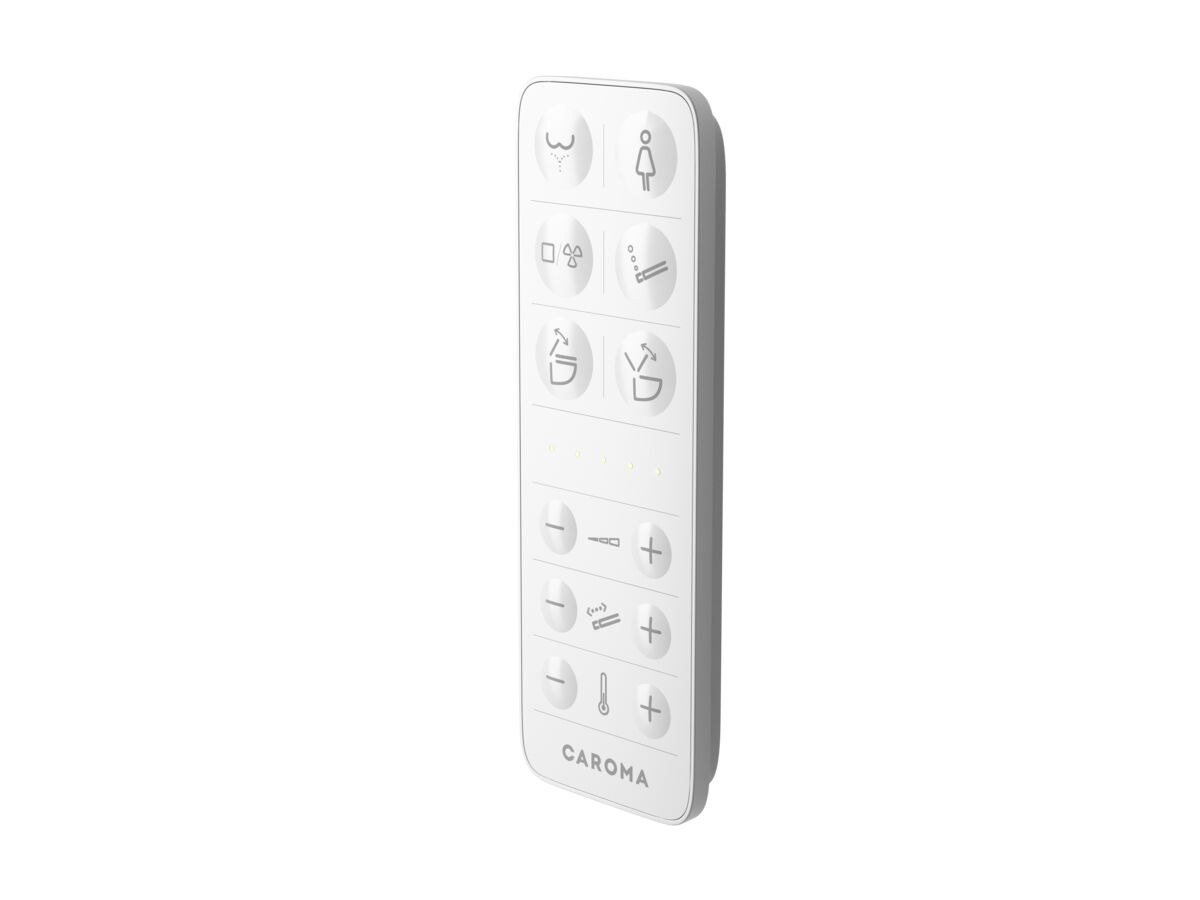 Supporting Image - Caroma Forma II Bidet Seat Remote