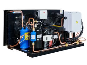 Tecumseh Semi Hermetic EVO Condensing Unit SHT4521ZHR-TZ 3 Phase