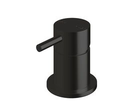 Sussex Scala Hob Basin / Sink Mixer LUX PVD Matte Opium Black