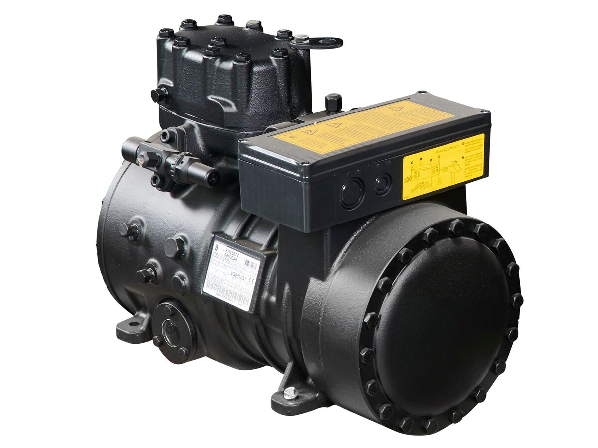 Tecumseh Semi Hermetic Compressor SH4567Z