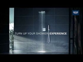 GROHE Smartcontrol: Push, Turn, Shower