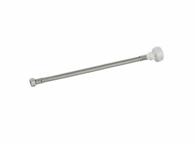 Geberit Rear Entry Hose 3/8" Female Nut