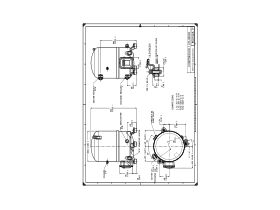Maneurop NTZ Compressor