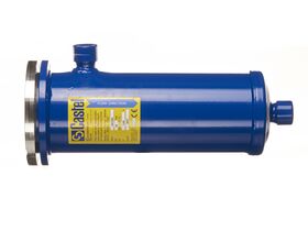Castel Drier Shell 2 Core 1 1/8" Solder 45BAR