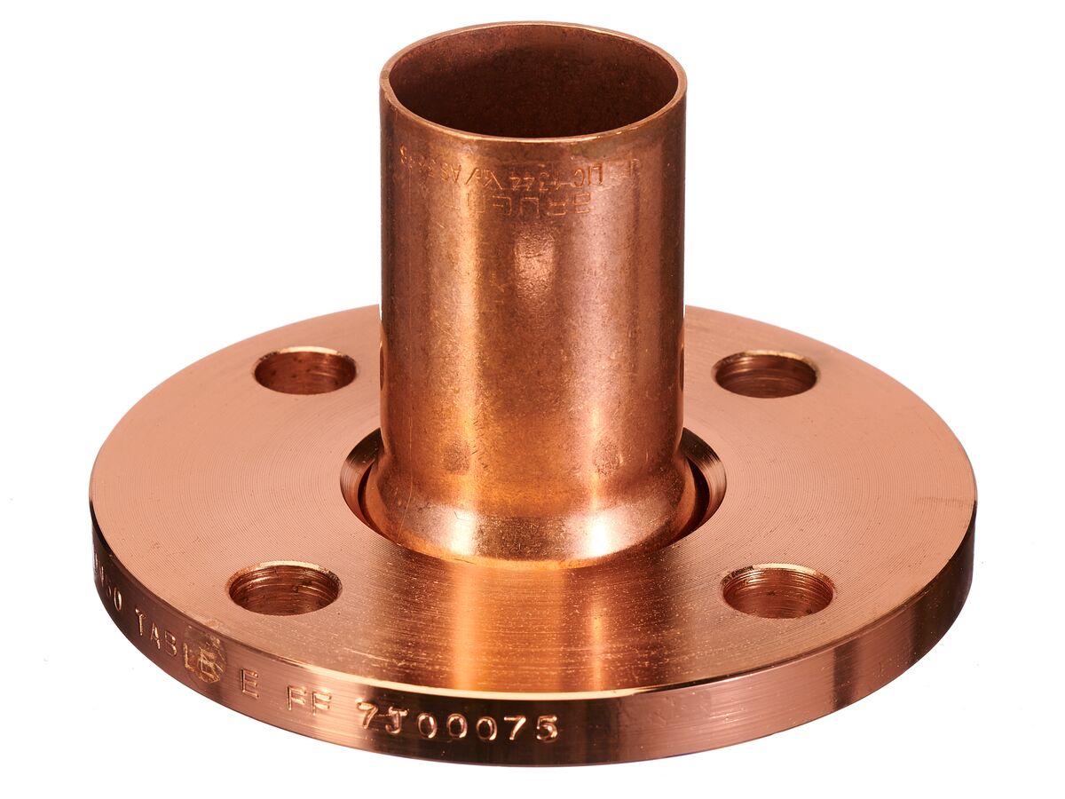 Ardent Press Flange Adaptor Table E 50mm
