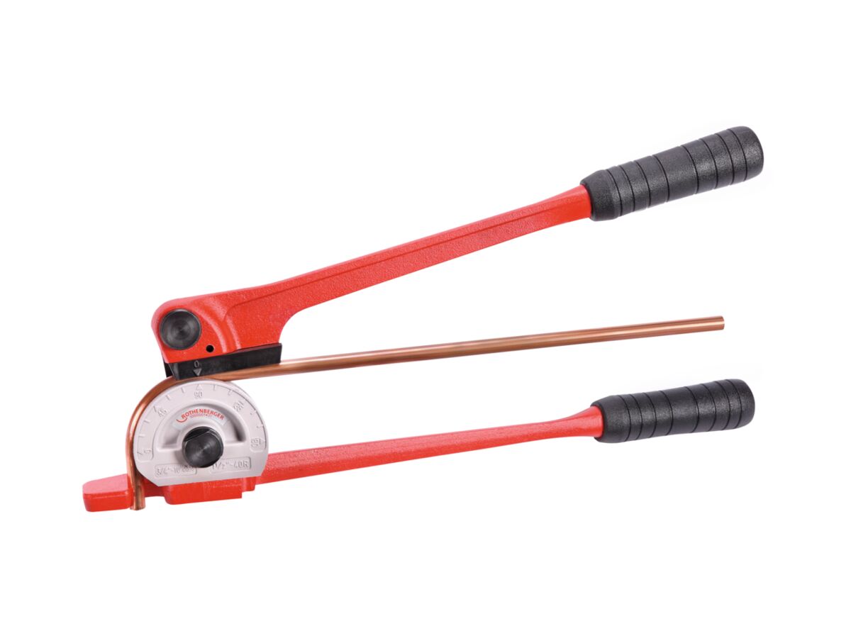 Rothenberger 3/4" Tube Bender