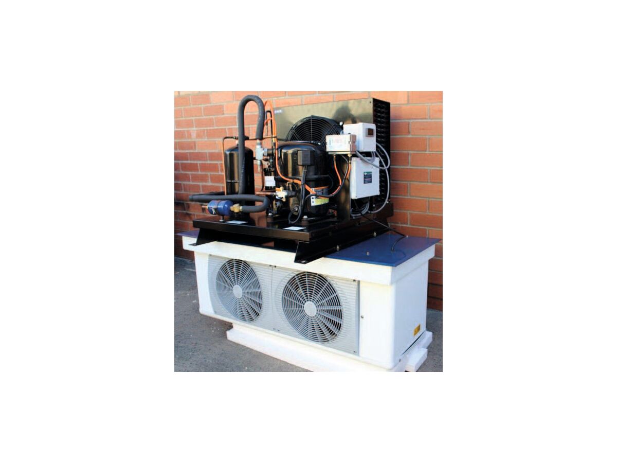 Eidis Drop-In Unit MT 4200W 2-1/4HP