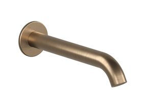 Hero - Faucet Strommen Vara Wall Bath Outlet 200mm Discovery Bronze (6 Star) Lead Free
