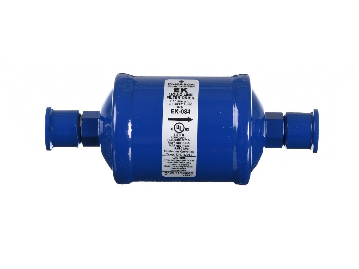 Emerson Liquid Line Drier 1/2" Flare EK084