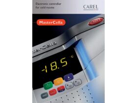Brochure - Carel Mastercella
