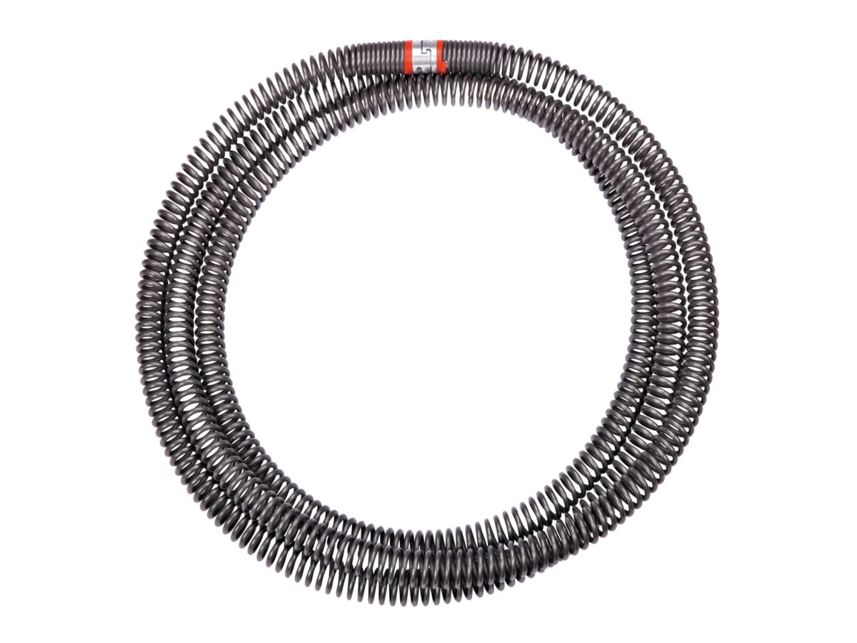 Rothenberger Standard Spiral 1 1/4" x 15FT