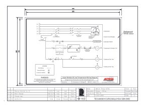 Wiring Diagram - ACPAC Medium Range Twin Fan