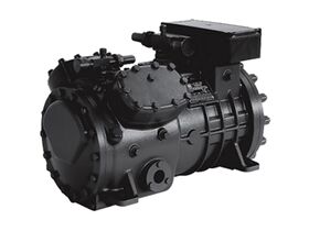 Tecumseh Semi Hermetic Compressor