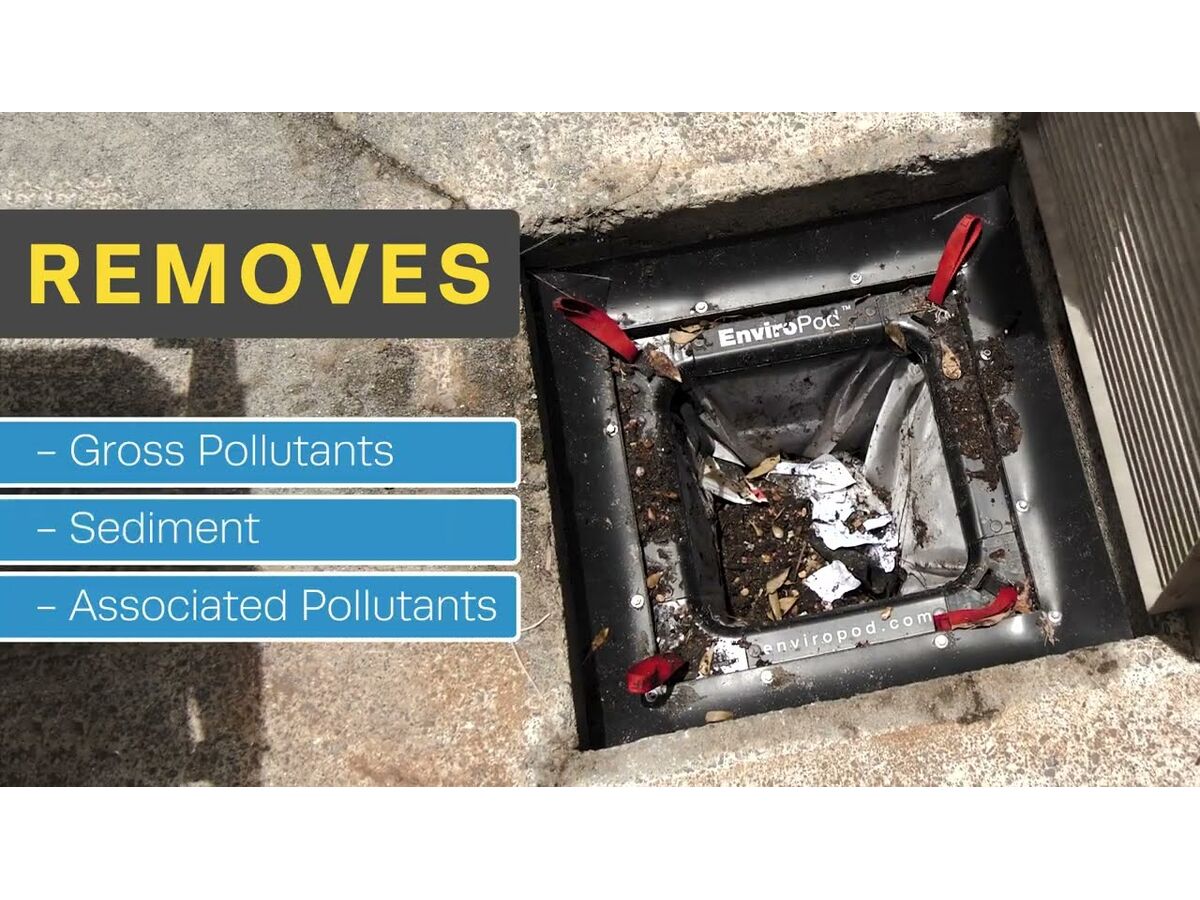 Enviropod Product Overview